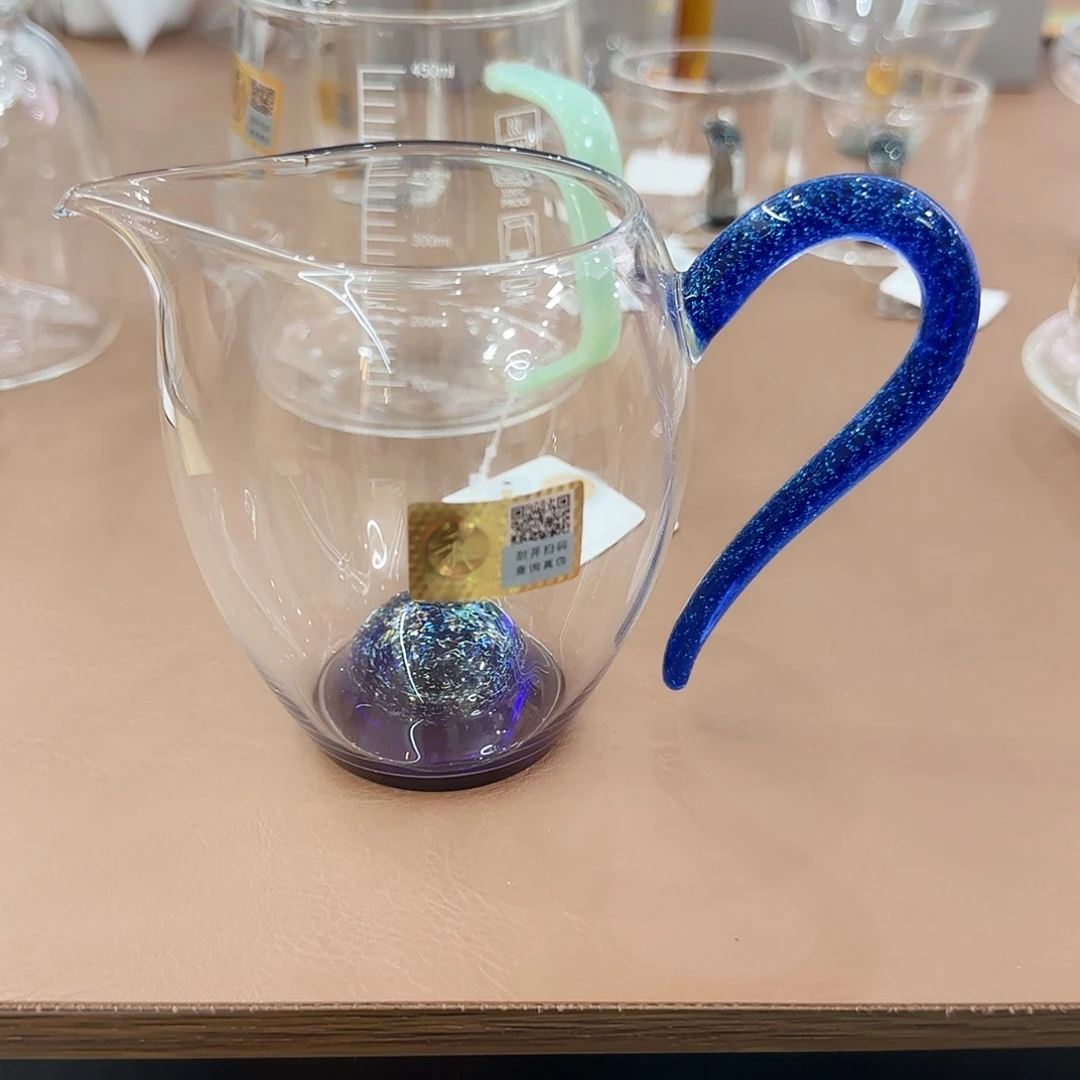 北***业禾器斑斓怡然公道杯