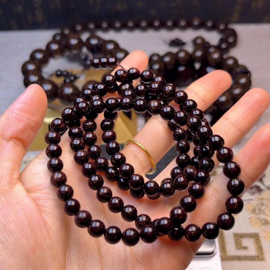 檀香紫檀（小叶紫檀）0.6 108 爆星