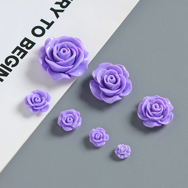 19一27毫米玫瑰花