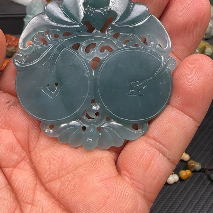 未镶嵌定制翡翠翡翠