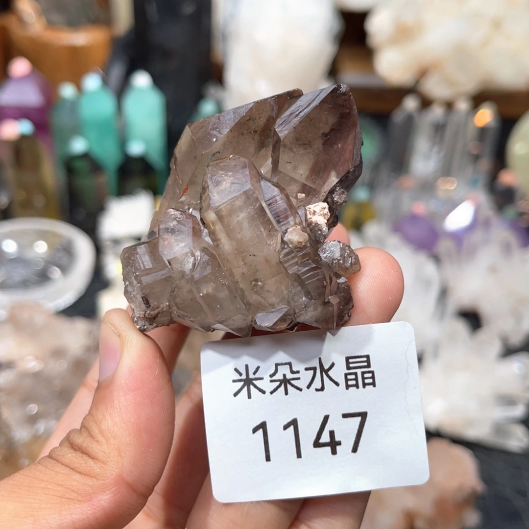 未镶嵌珠宝半成品水晶水晶