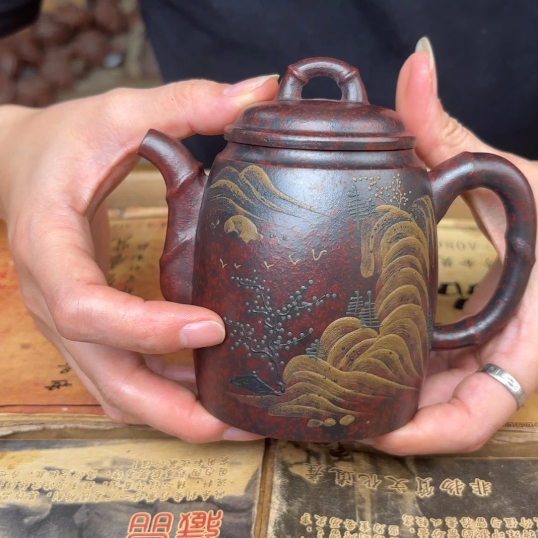 茶壶紫砂宜兴紫砂