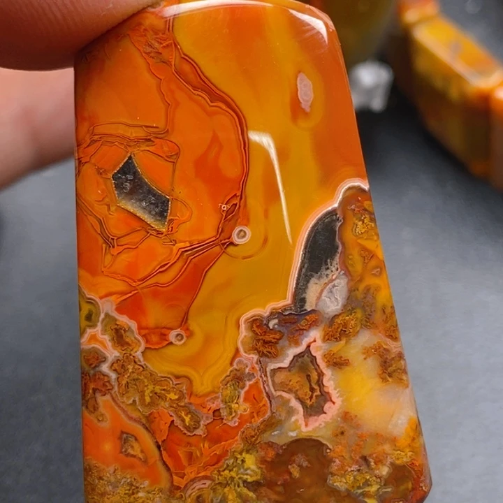 玛瑙/玉髓颈饰未镶嵌贵**用