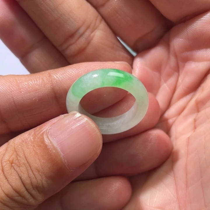 定制翡翠未镶嵌?***花