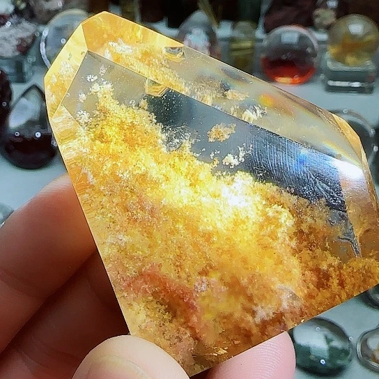 水晶天然水晶定制款未镶嵌