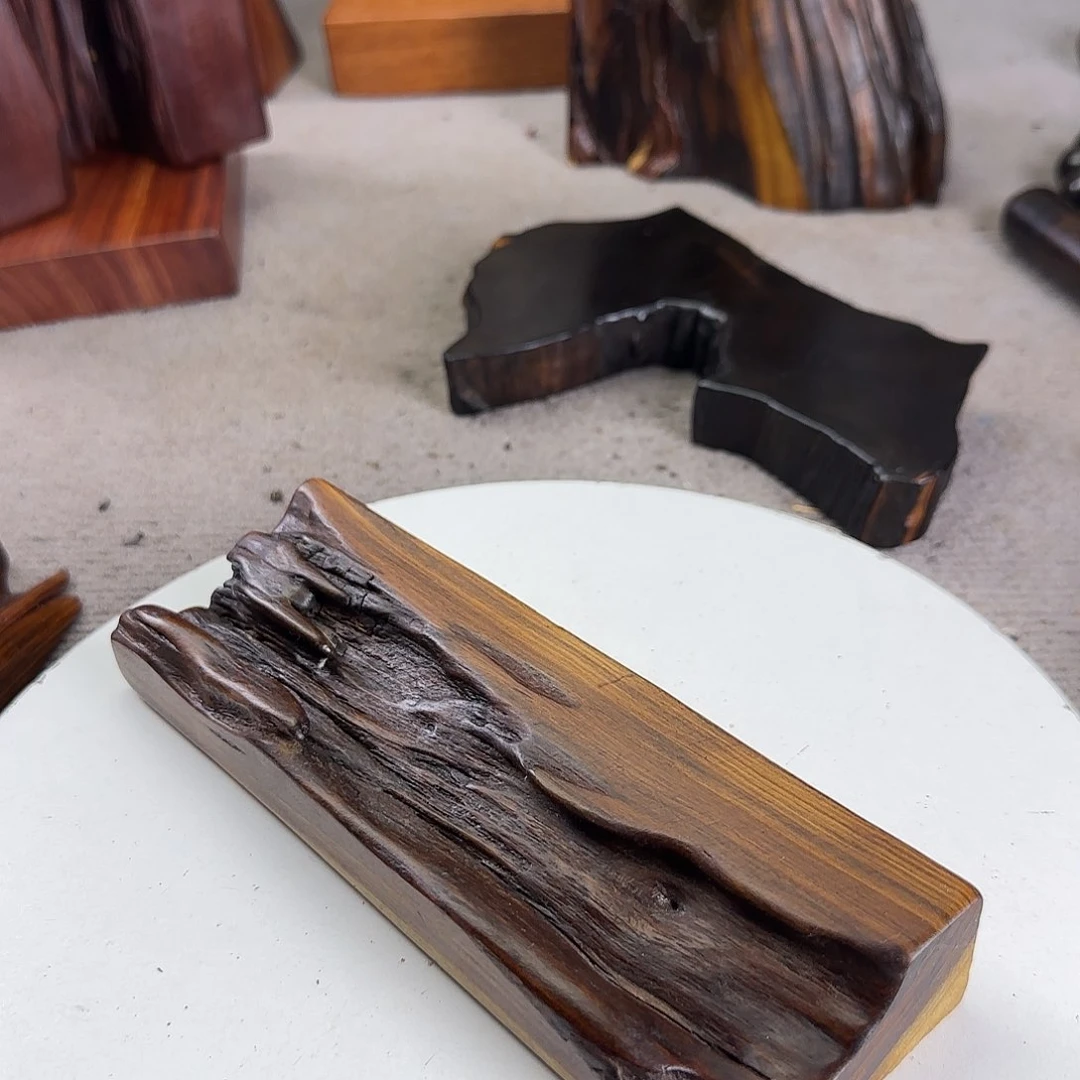 大果紫檀（缅甸花梨）夏**镜