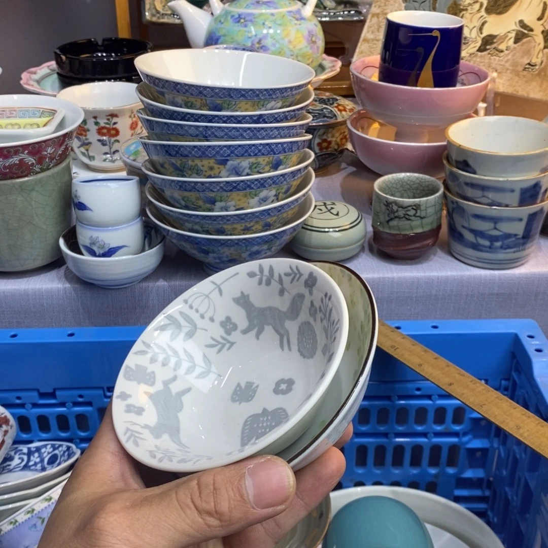 一***花瓷片盘子都舔着了发给