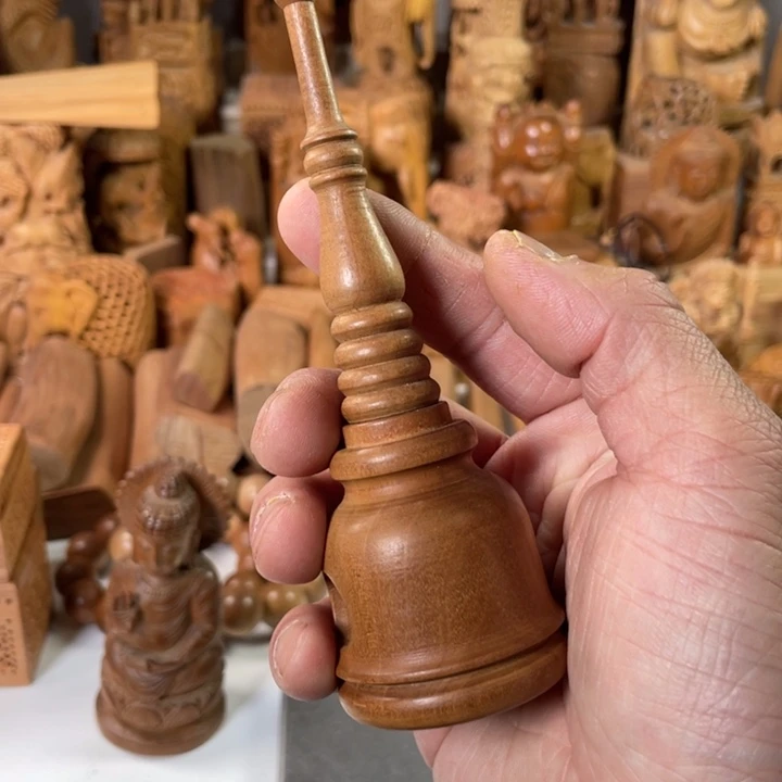 檀香木其他海****闲老山檀香老物件