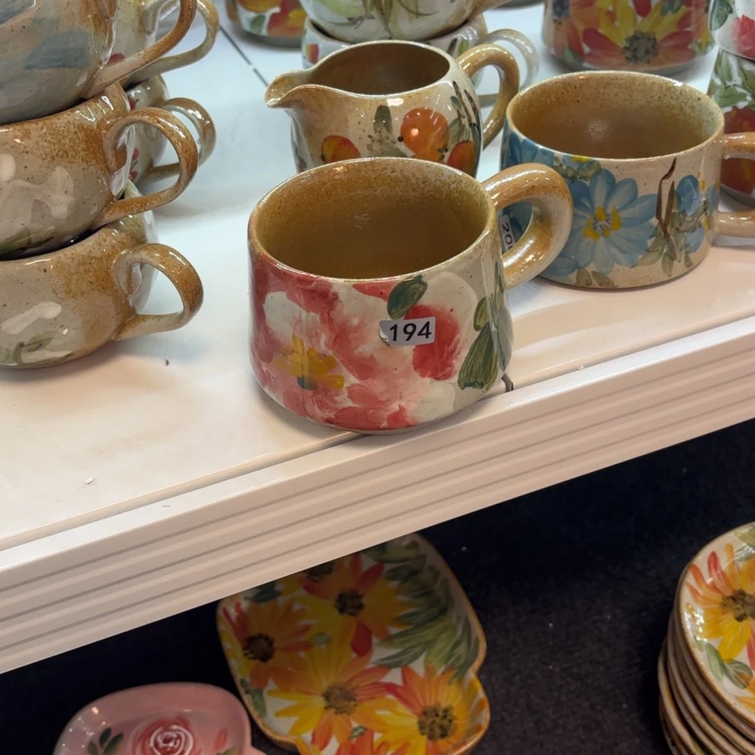 揉*景德镇陶瓷手工制作