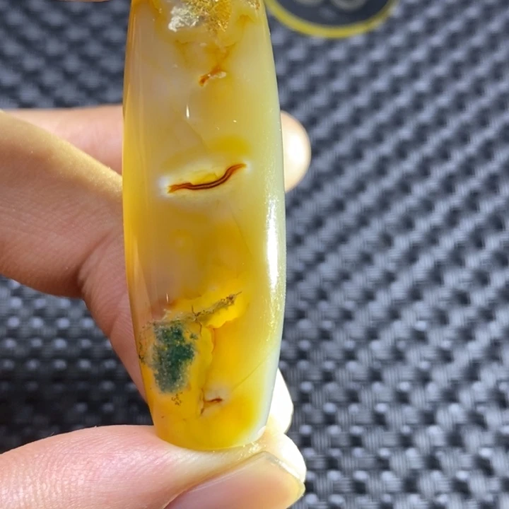 武***真玛瑙/玉髓未镶嵌1
