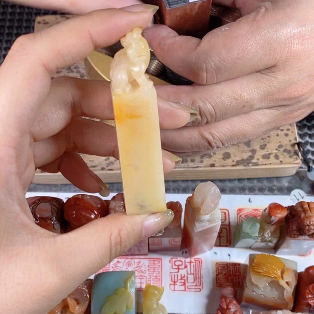 老挝石小****8成品正章书法用品
