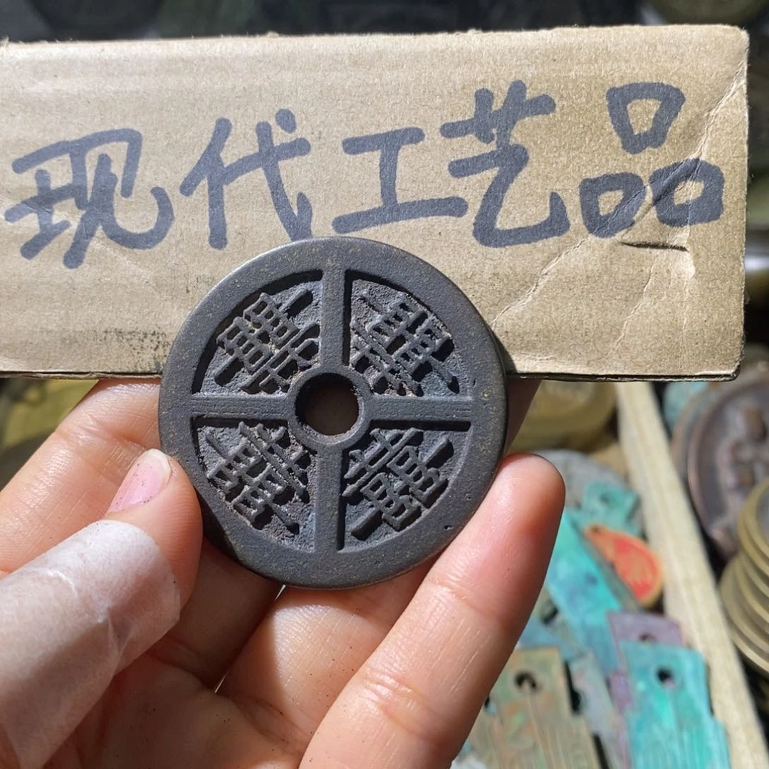 铜现代工艺设计风格