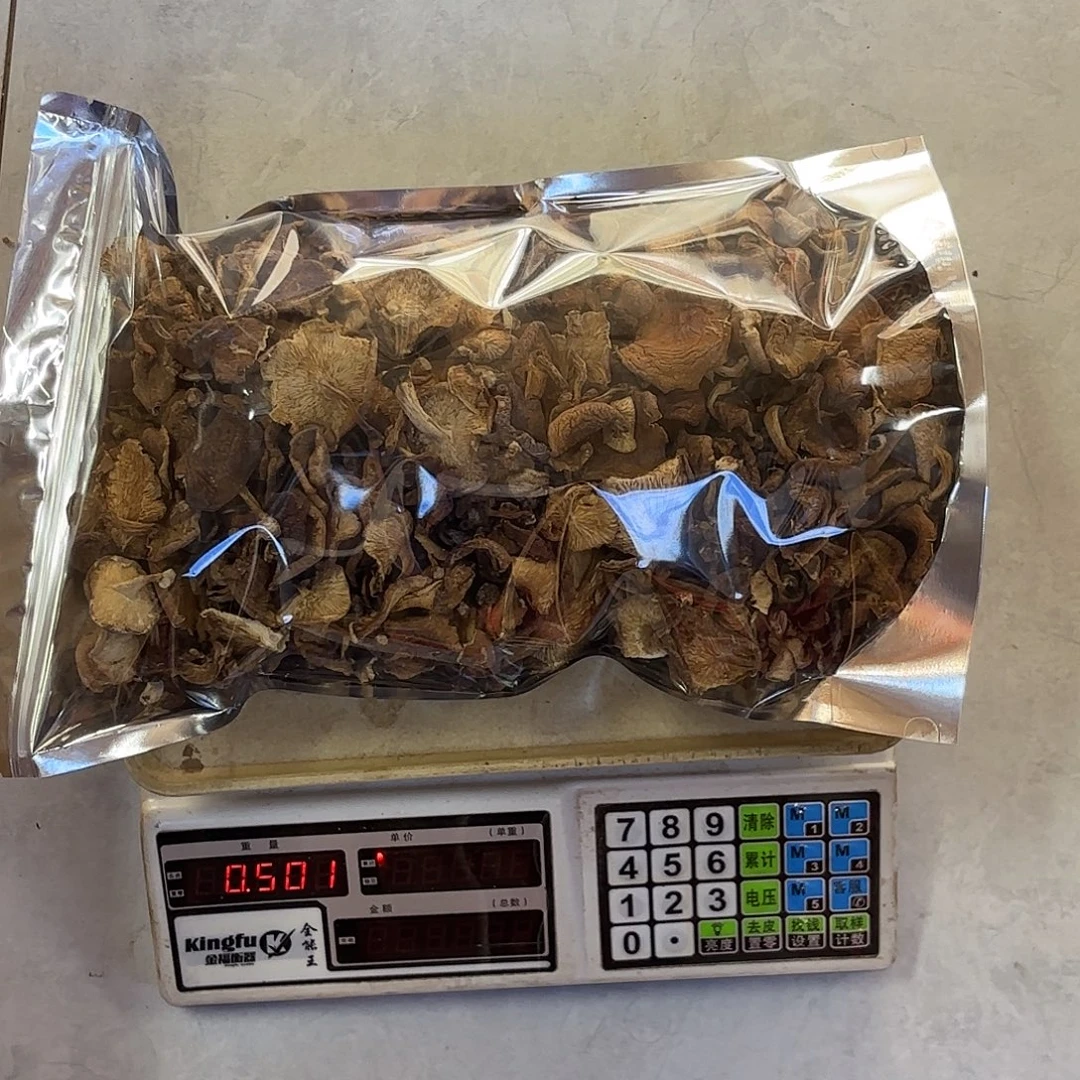 冰***雪云南南华野生菌中国大陆
