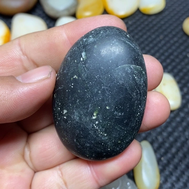 和田玉（白玉）珠宝奇石未镶嵌