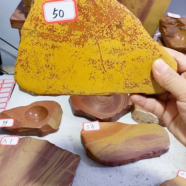 见***朴石材温润如玉系列产品