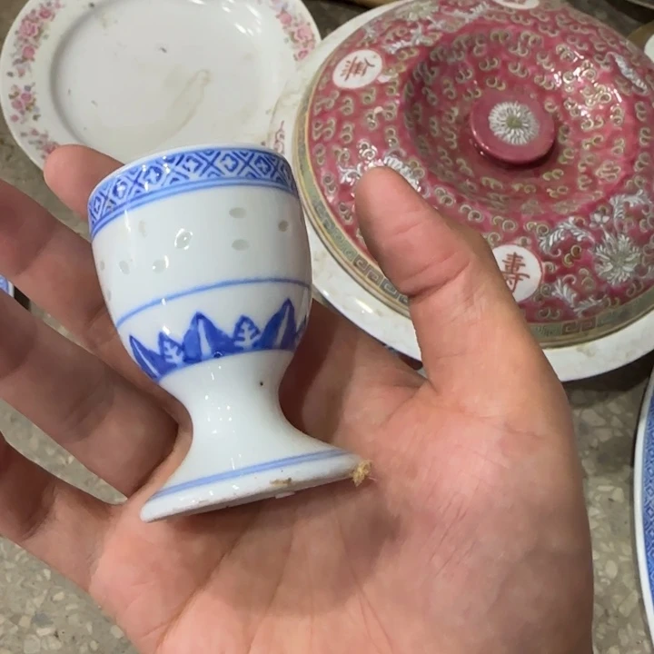 摆件景德镇陶瓷艺术品