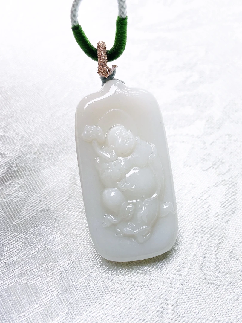 BOSS阳天然和田玉（拍一发一）