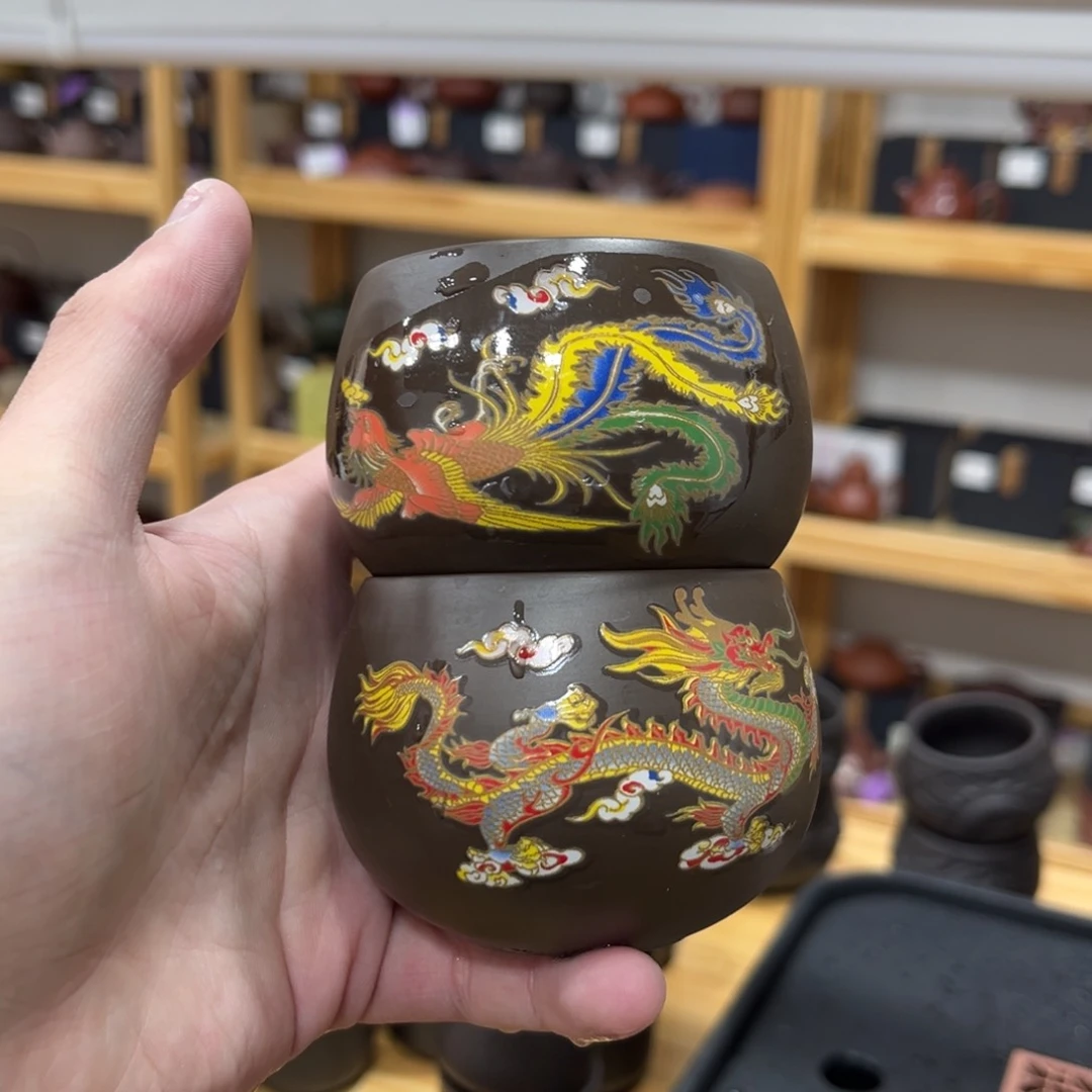 紫砂茶宠紫砂茶具壶器皿