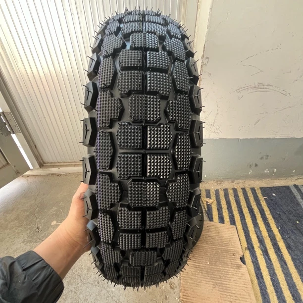 摩托车轮胎130/90-16越野防滑巡航车豪爵TR/CM/BM300无极轮胎