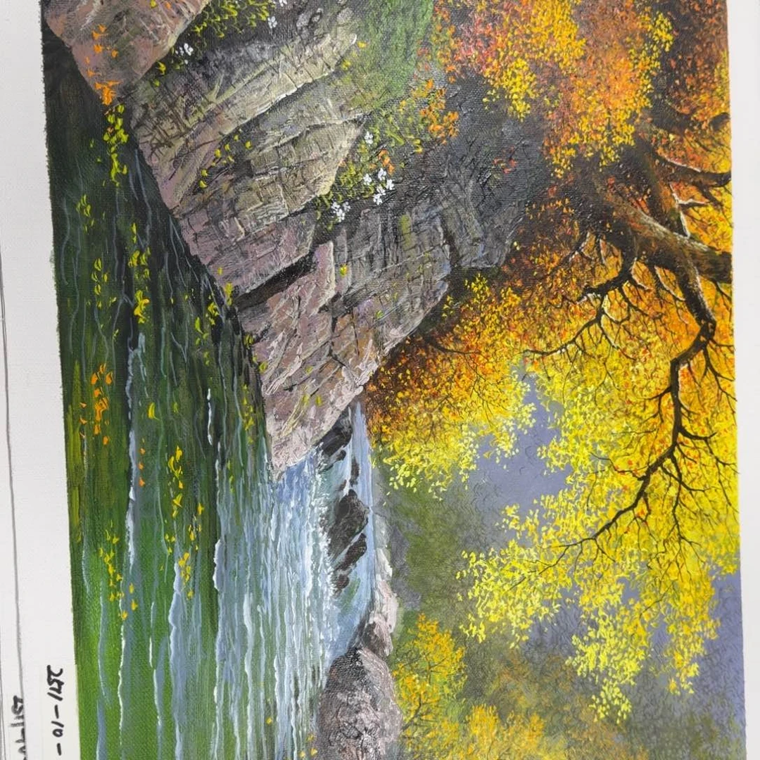 油画你是在哪了吗