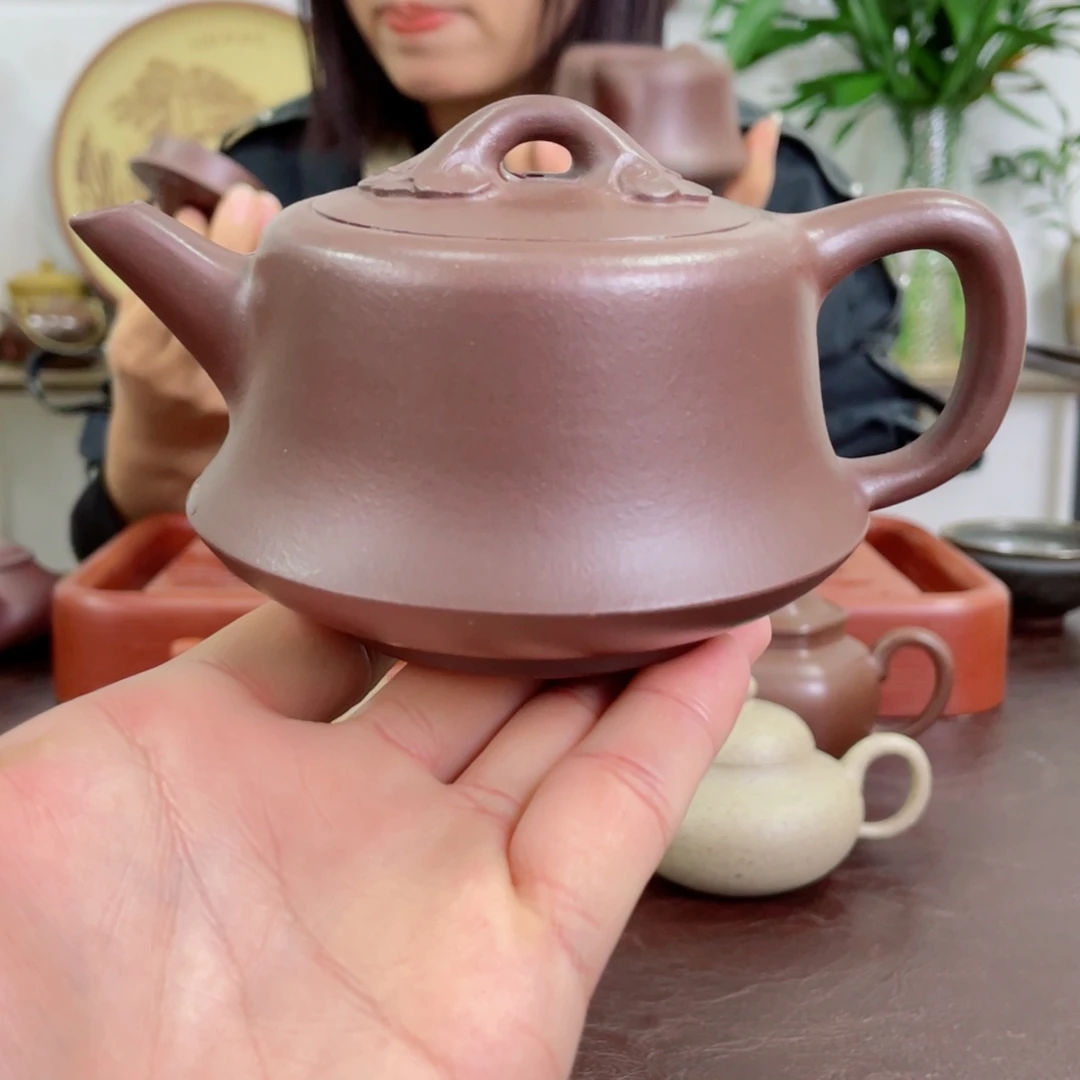 茶壶紫砂