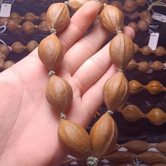 手串/手链橄榄核橄榄核三花铁核手串2.1