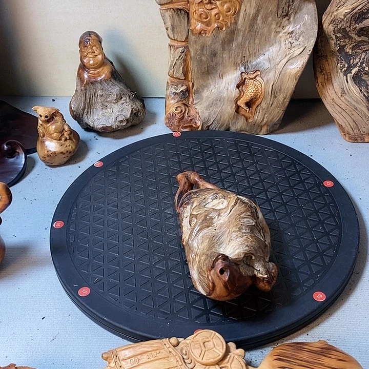 香榧木诗*画太行崖柏陈化