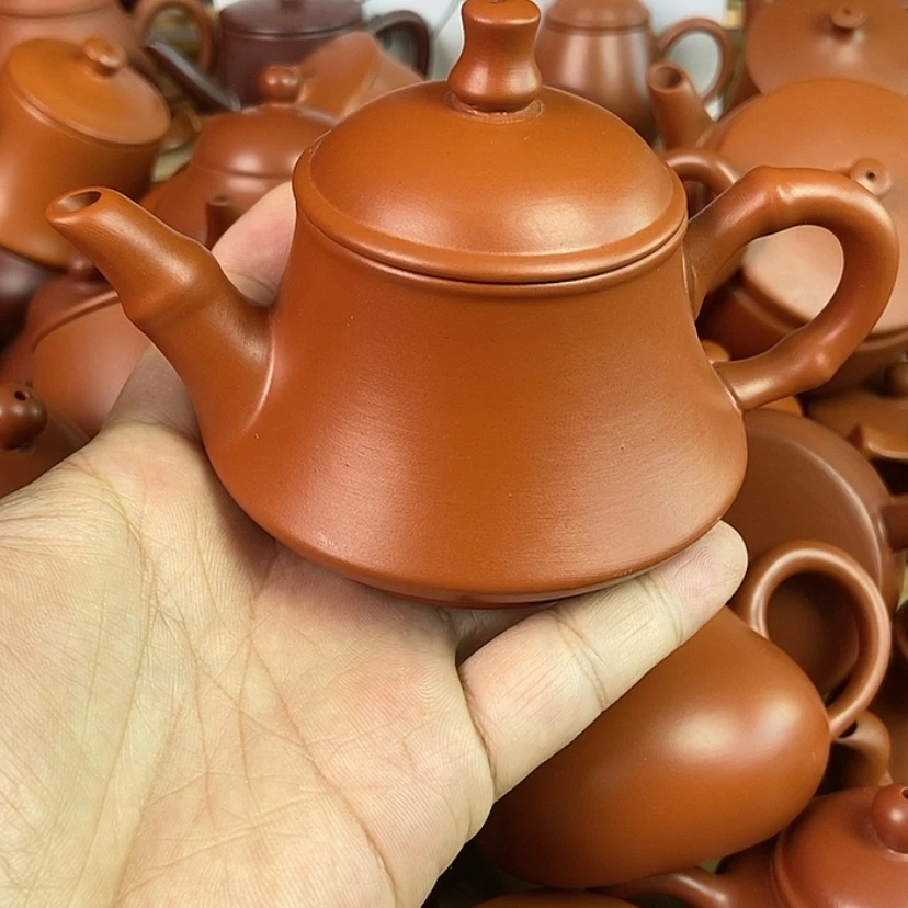 【闪购商品】茶壶朱泥150cc0000000000000