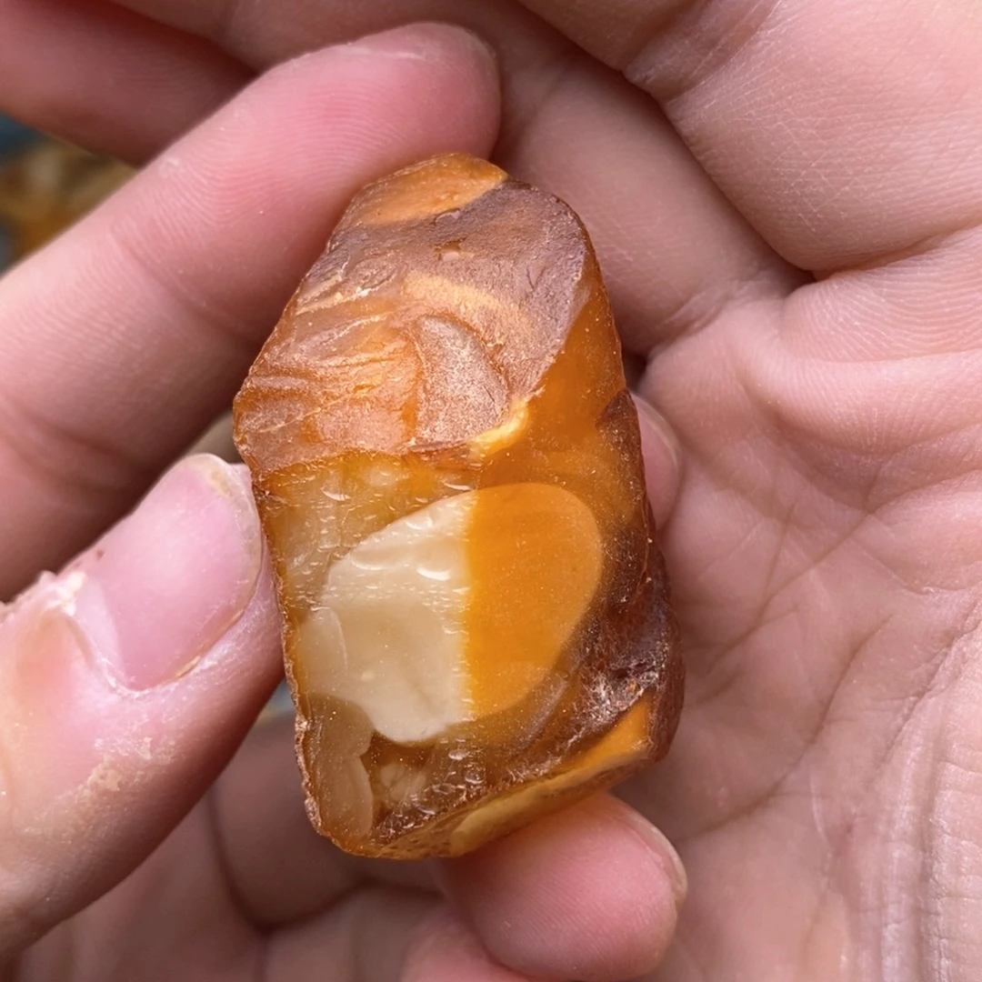 【闪购商品】定制琥珀天然蜜蜡