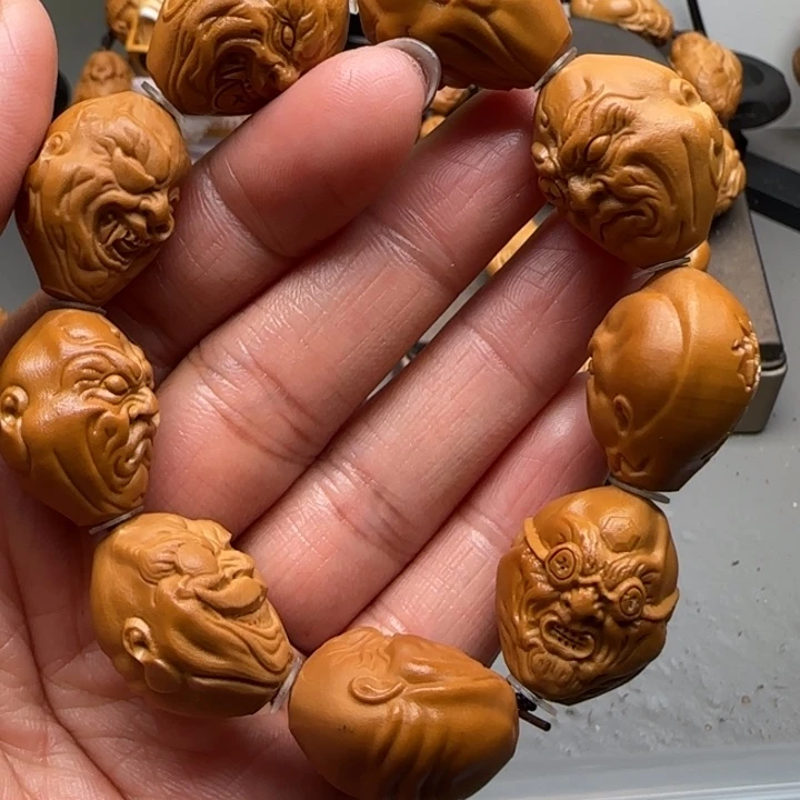 橄榄核手串/手链福利待遇