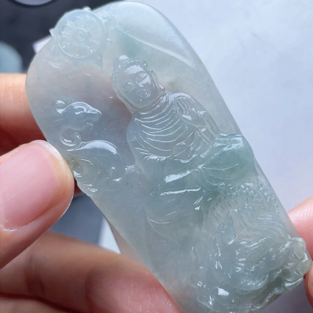 定制翡翠定制未镶嵌