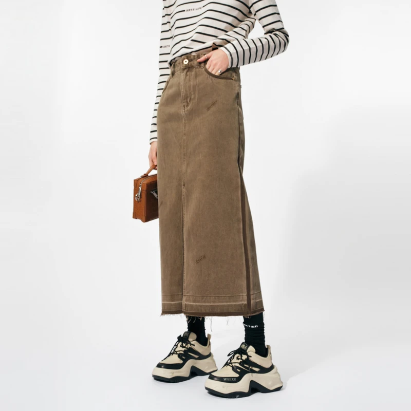 UTI半身裙UK131220774