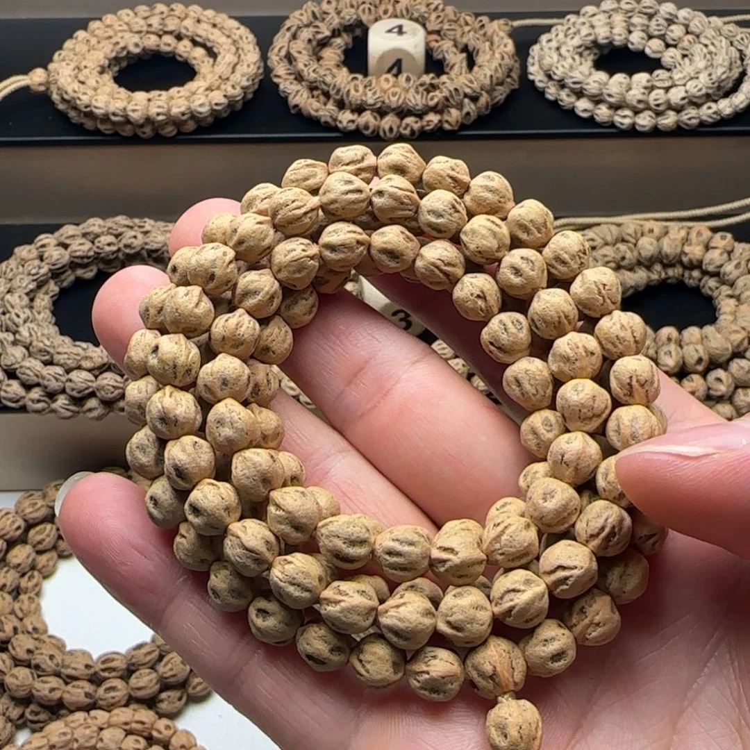 吊坠柏香籽/百香籽爱*己莲花鬼