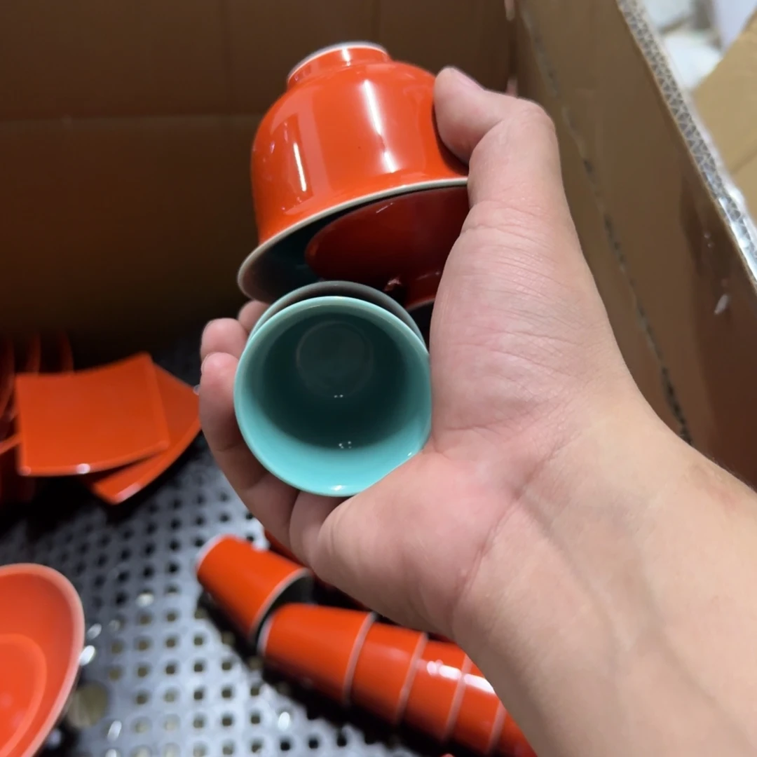紫砂瑕疵茶具介意勿拍
