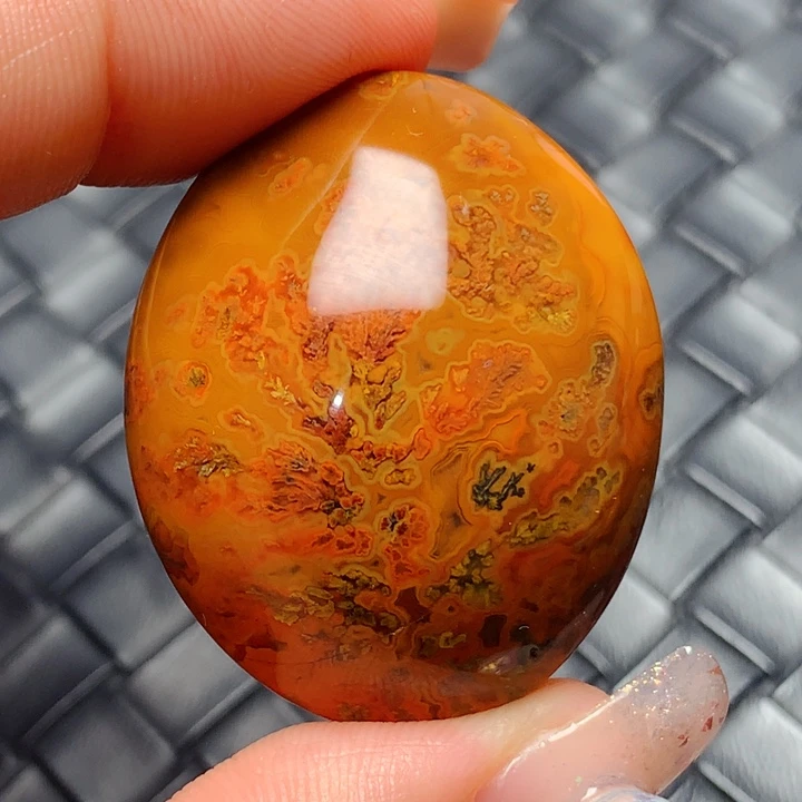 玛瑙/玉髓颈饰未镶嵌问*堂