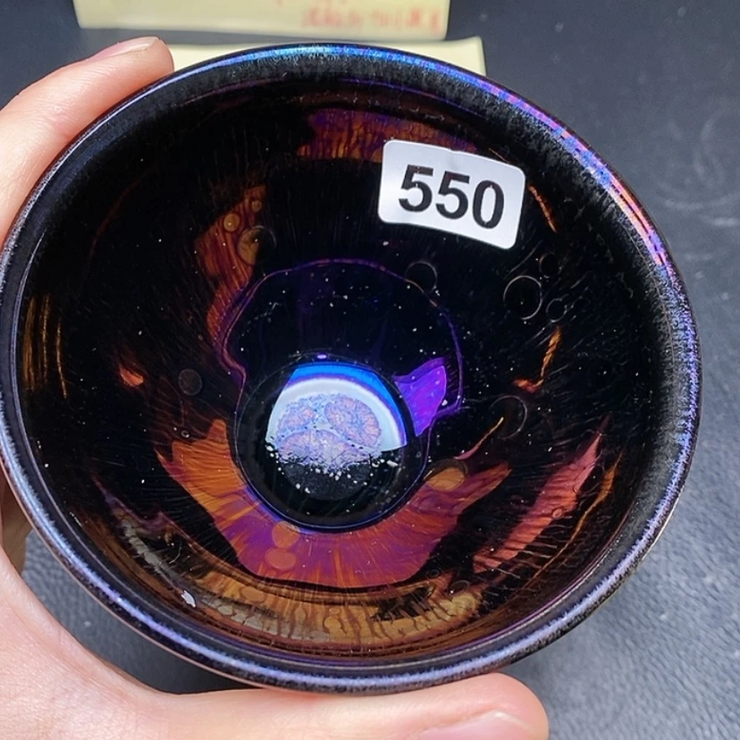 【闪购商品】茶盏全手工打造建盏