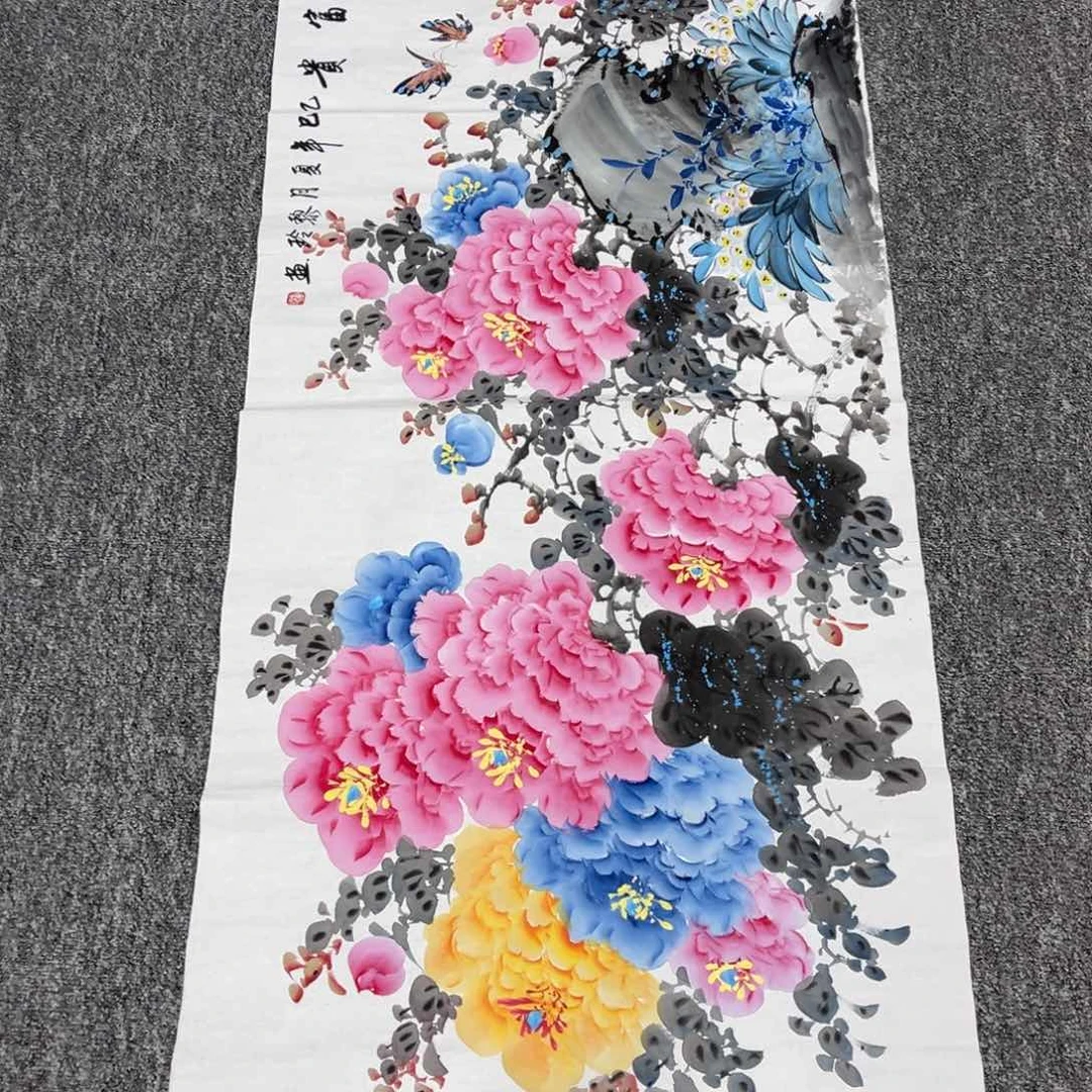 国画国画作品展览欣赏