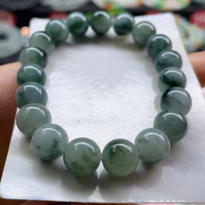 未镶嵌手链翡翠卡9.9