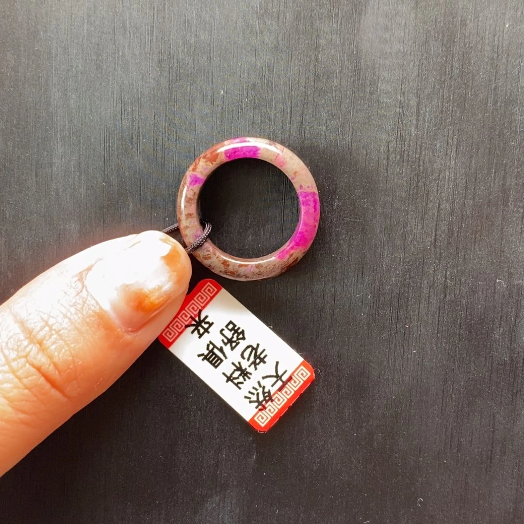 苏纪石（舒俱来）未镶嵌戒圈