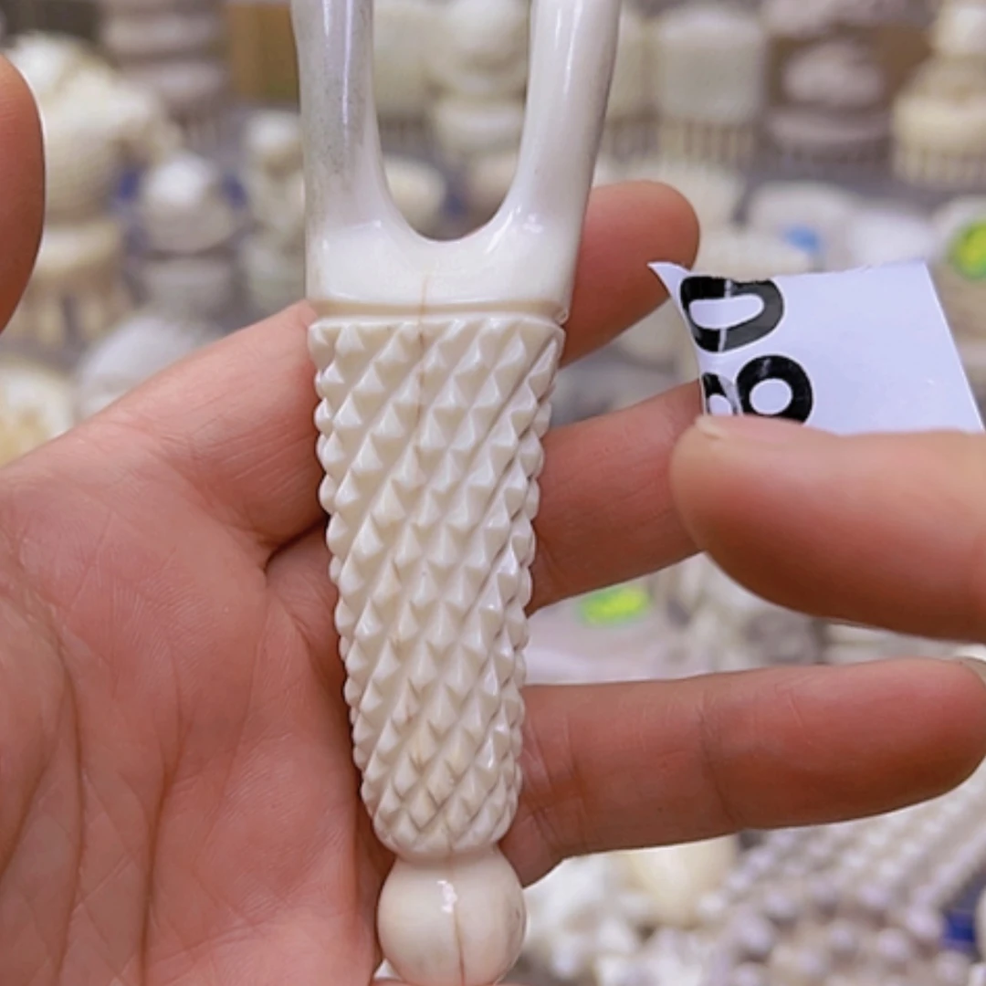 【闪购商品】砖雕鹿角特价微瑕疵处理