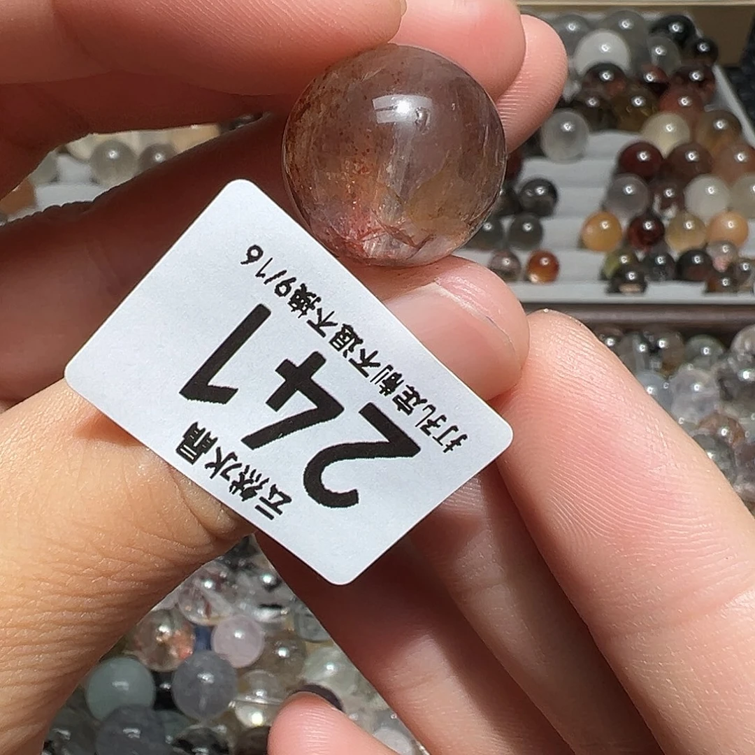 未镶嵌珠宝半成品水晶