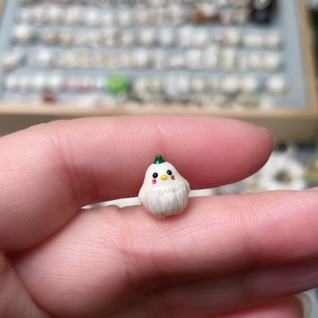 猛犸象牙手串/手链/手镯10蒜鸟