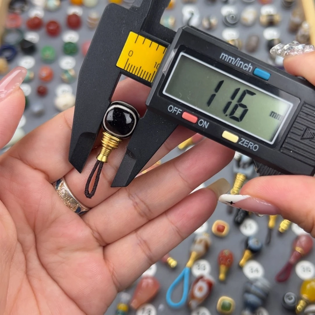 玛瑙/玉髓饰品未镶嵌