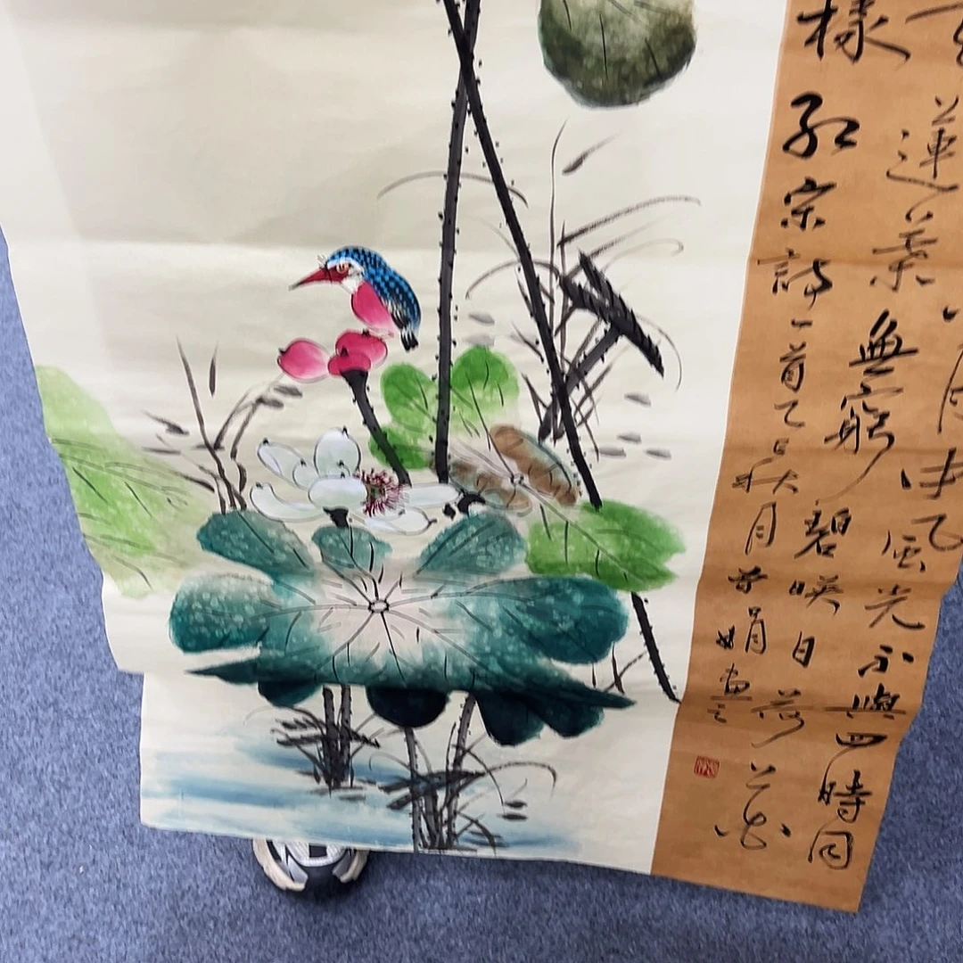 国画纯手绘作品欣赏