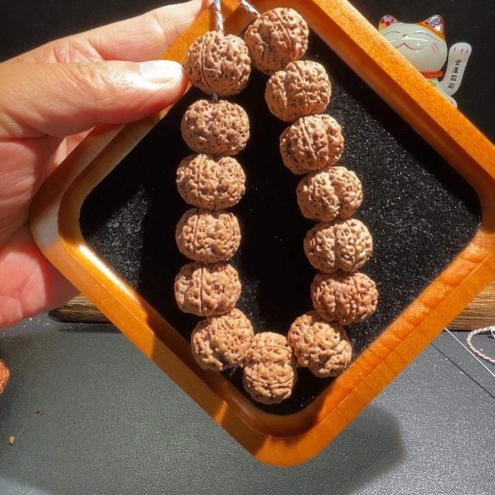 难***？手串金刚菩提尼泊尔金刚菩提