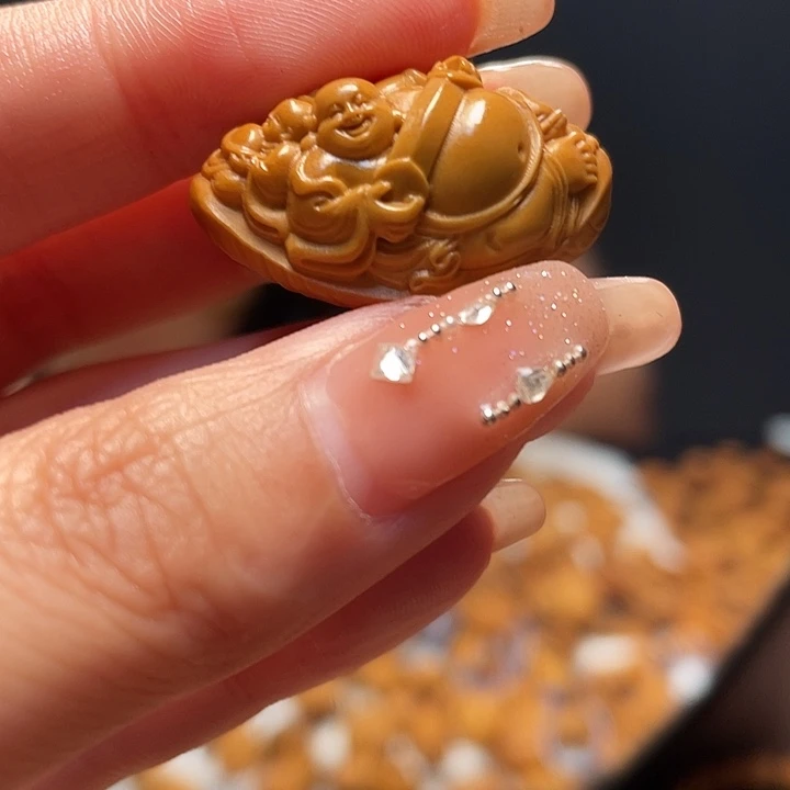 橄榄核手串/手链橄榄球赛