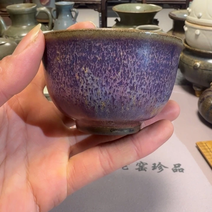 摆件旧藏老窑，亏本冲量