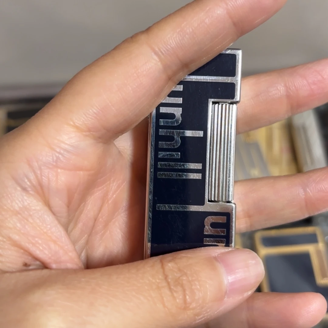 都登卡中古打火机