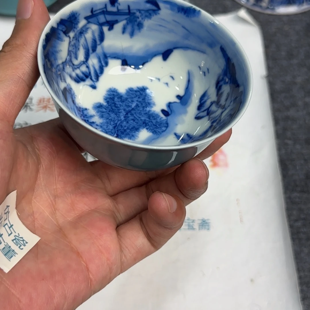 摆件当代仿古精品全手工