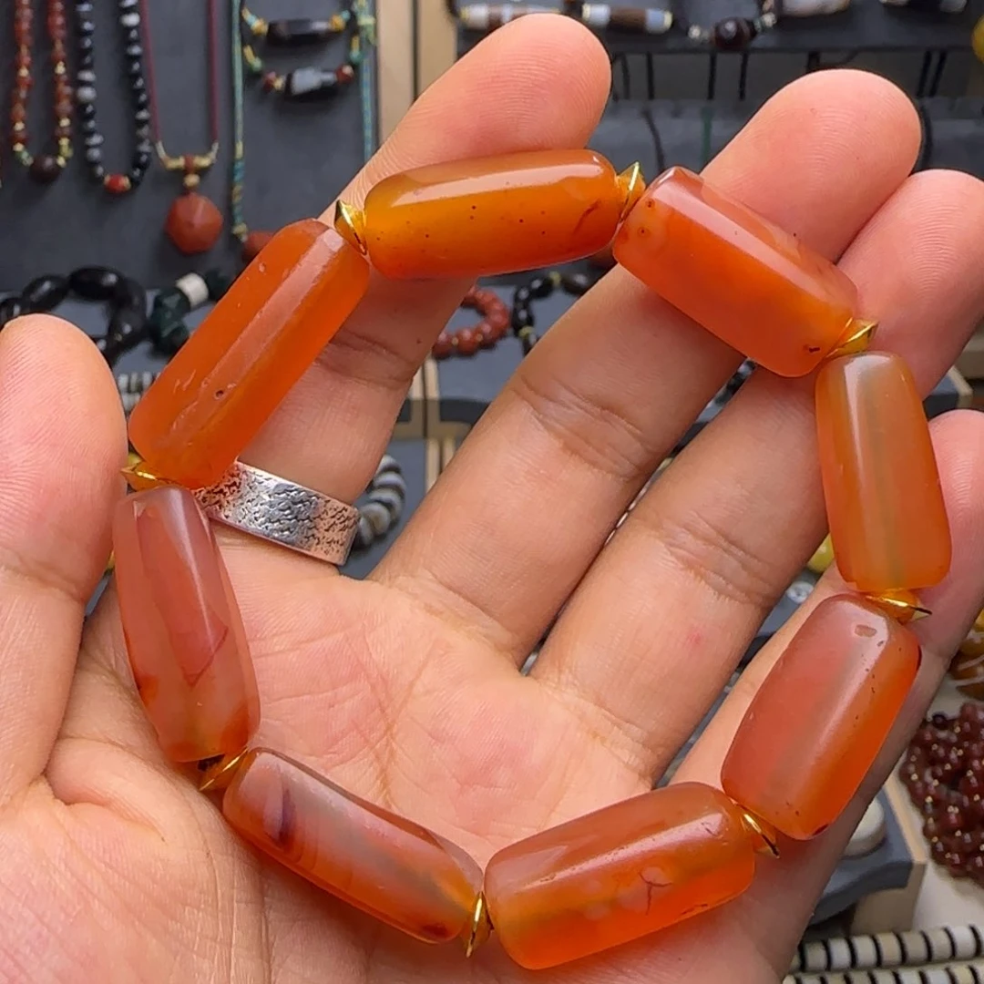 未镶嵌单玛瑙/玉髓